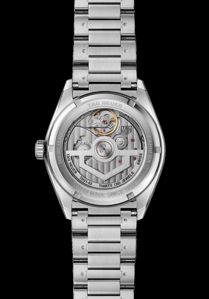 TAG Heuer Carrera Date Twin-Time | Automatic | 41mm | WDA2114.BA0043