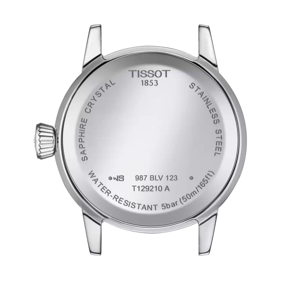 Tissot Classic Dream Lady Quartz T129.210.16.053.00