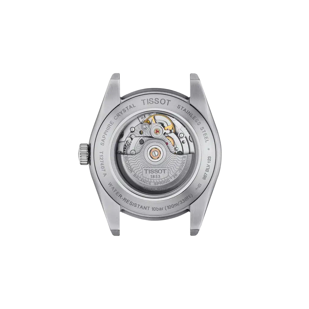 Tissot Gentleman Powermatic 80 T127.407.11.351.00