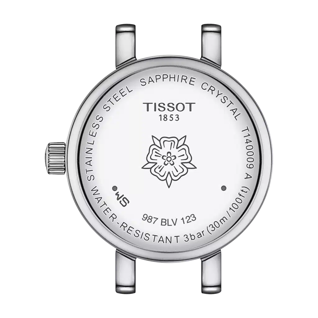 Tissot Lovely Round Quartz T140.009.11.111.00