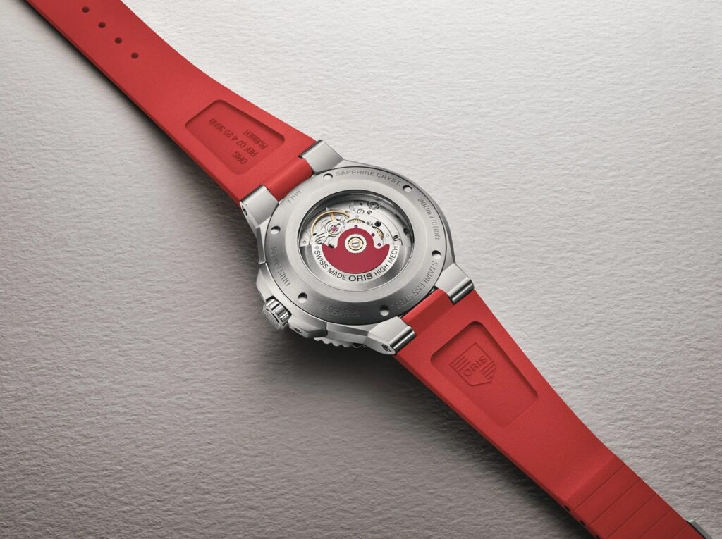 Oris Aquis Date Relief 01 733 7789 4153-07 4 23 36FC