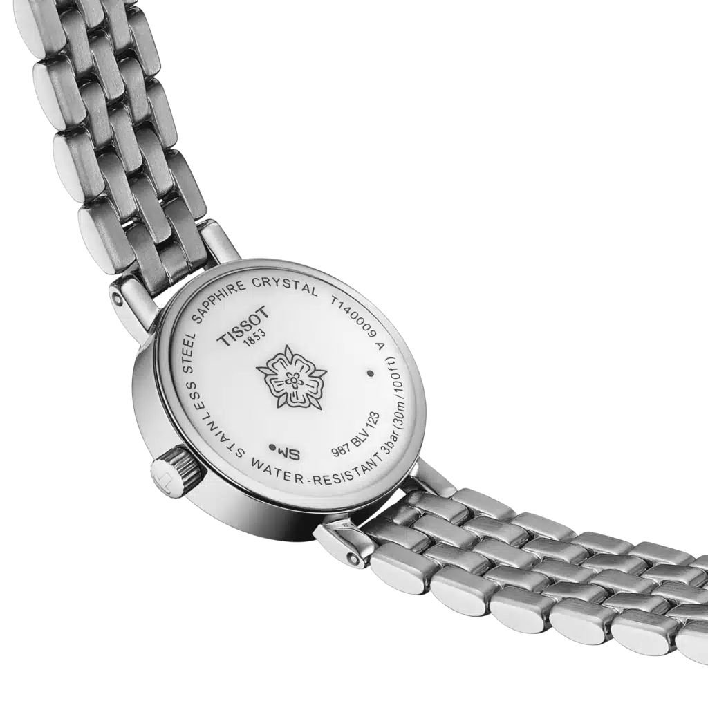 Tissot Lovely Round Quartz T140.009.11.111.00