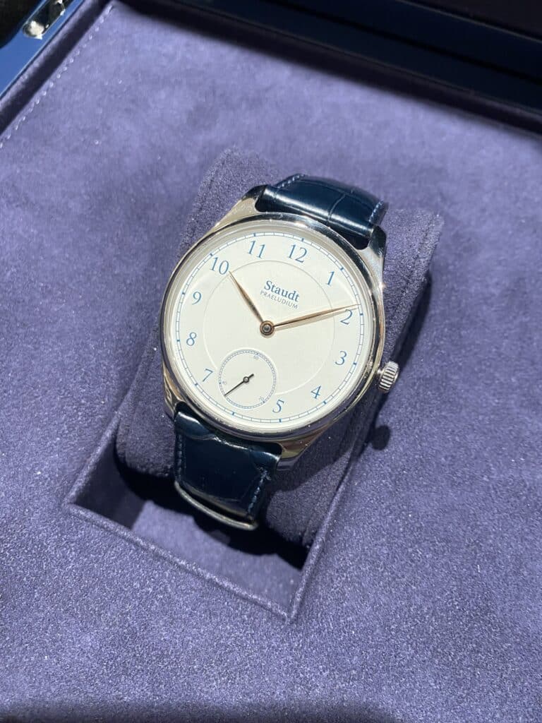 Staudt Prelude Hand Wound P11.223-A03