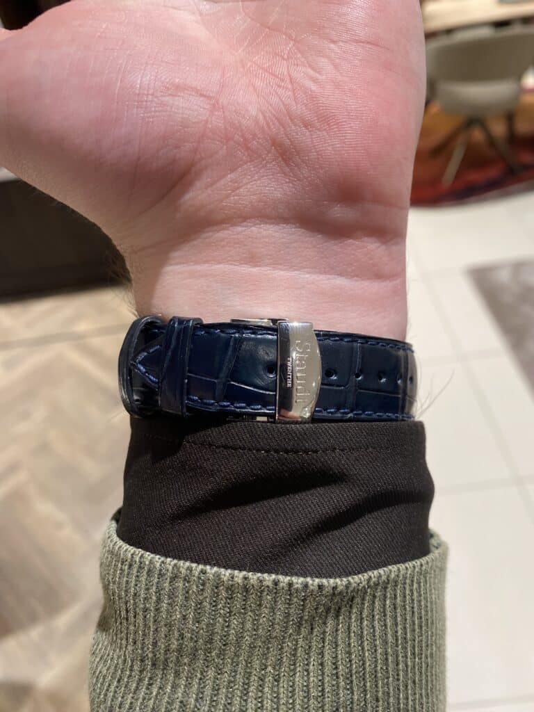 Staudt Prelude Hand Wound P11.223-A03