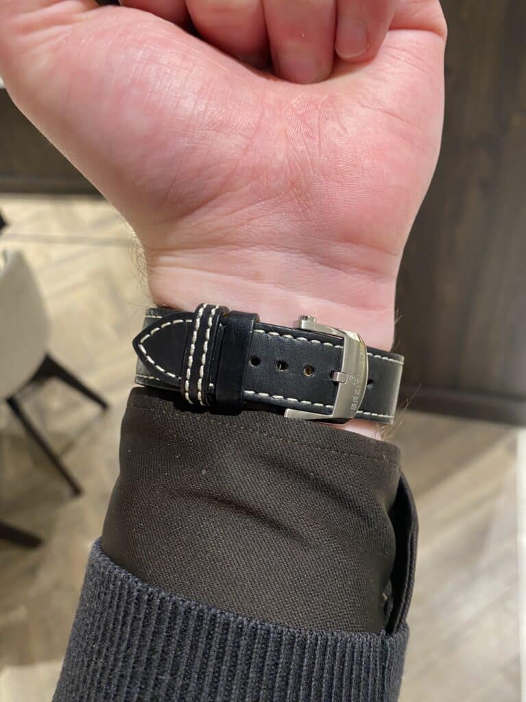 Breitling Classic AVI Chronograph 42 Tribute to Vought F4U Corsair