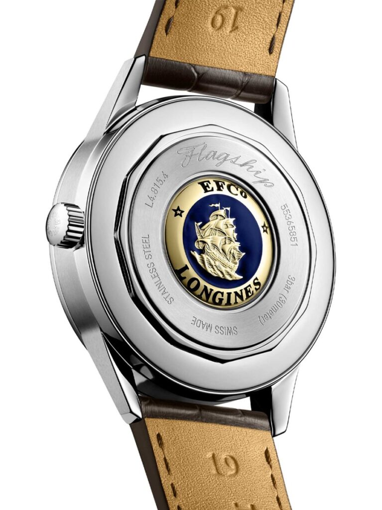 Longines Flagship Heritage Moonphase L48154622