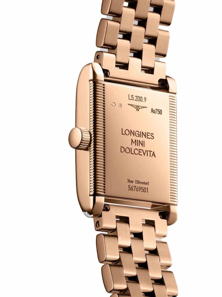 Longines Mini DolceVita L52009716