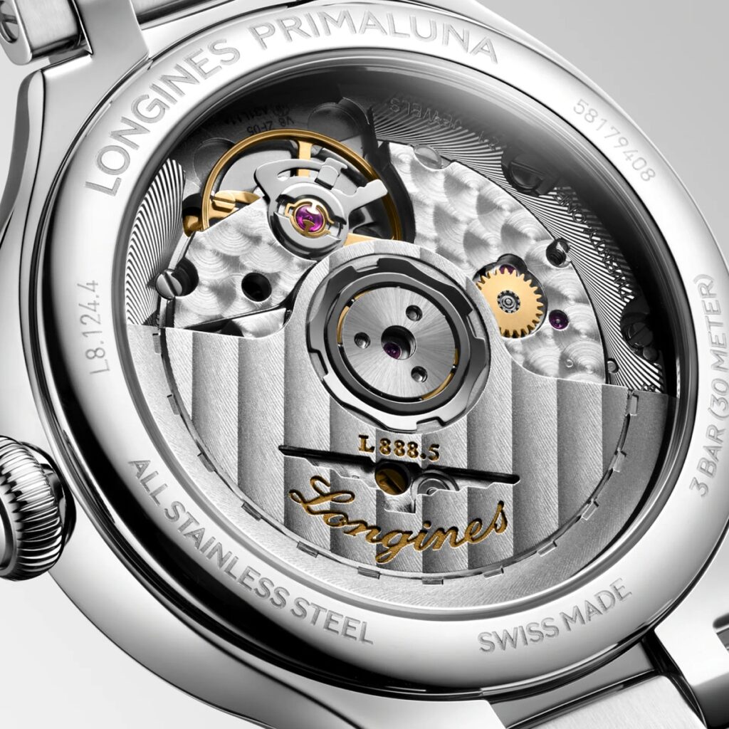 Longines PrimaLuna L81244076