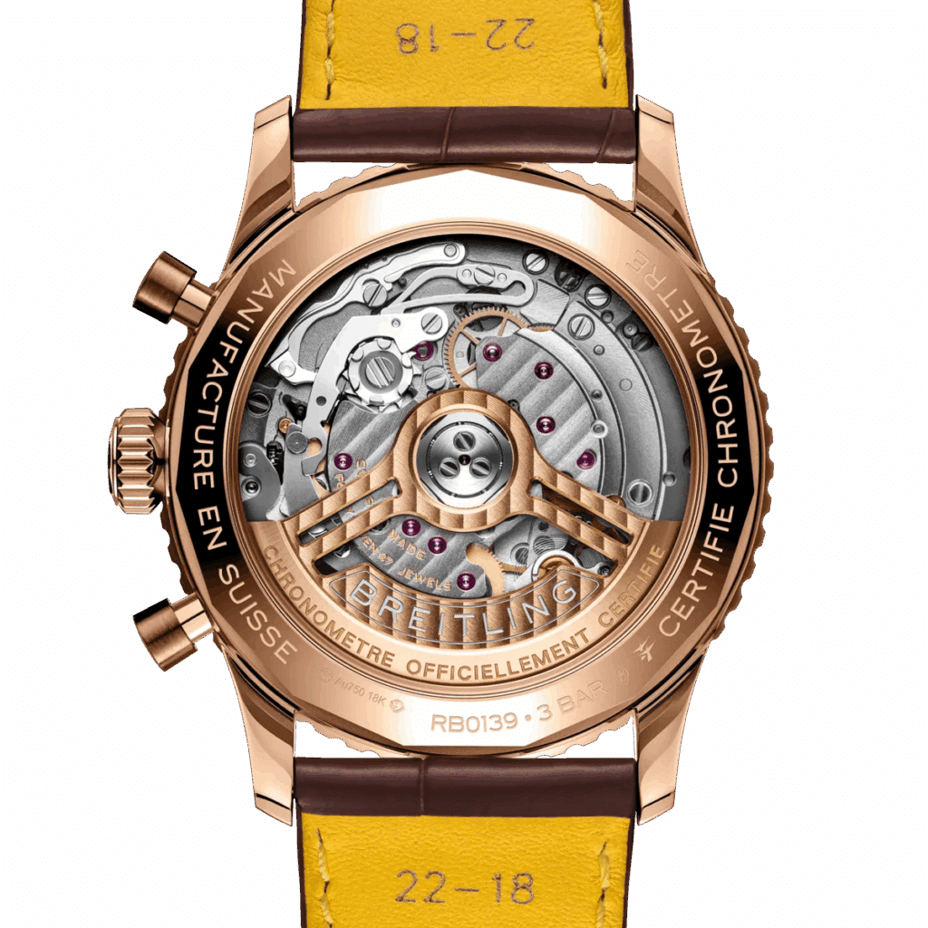 Breitling Navitimer B01 Chronograph 41 RB0139211Q1P1