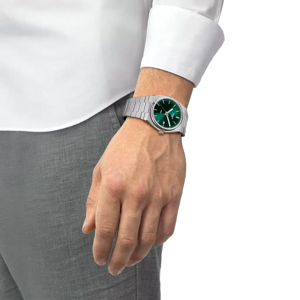 Tissot PRX Quartz T1374101109100