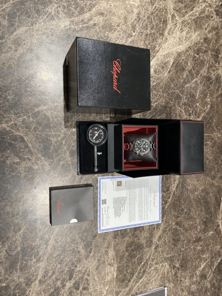 Chopard Mille Miglia Chronograaf ref. 8920