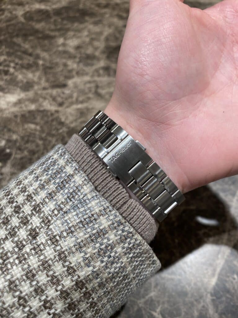 Tag Heuer Carrera Chronograaf ref. CV2010/2