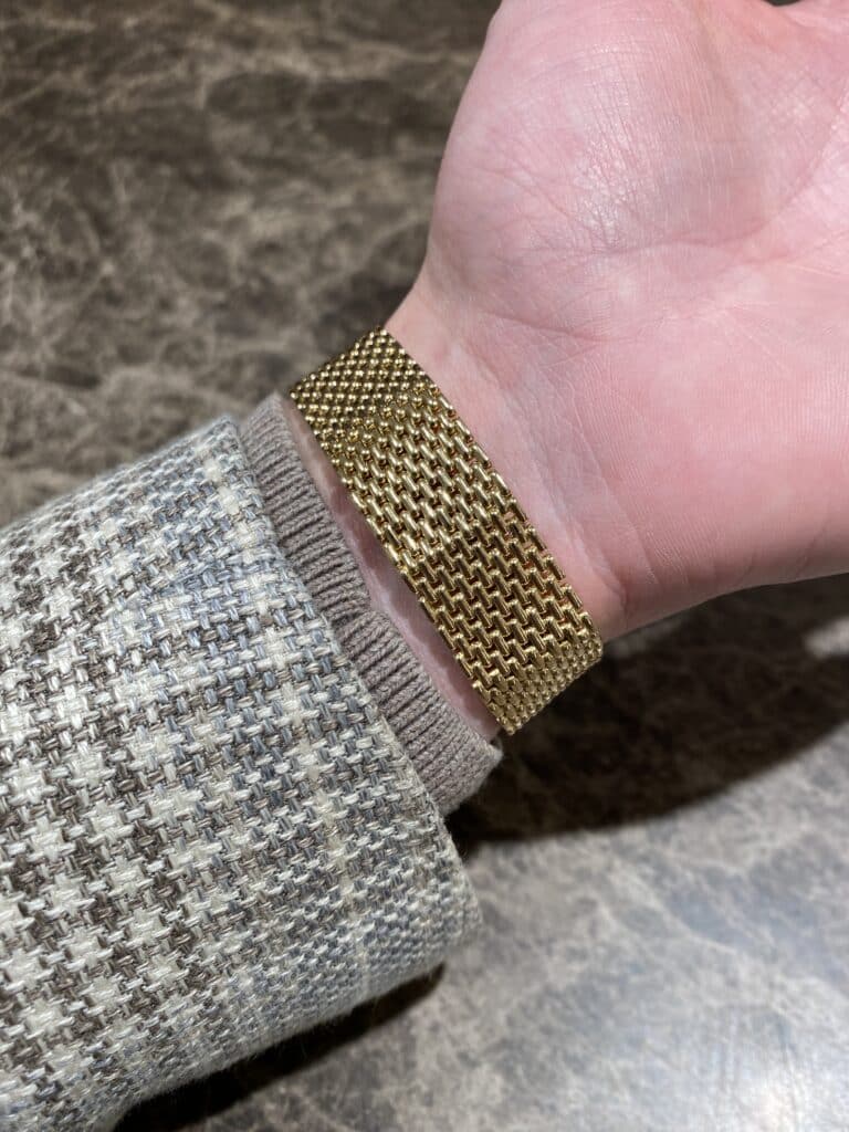 Cartier Tank Louis ref 8110