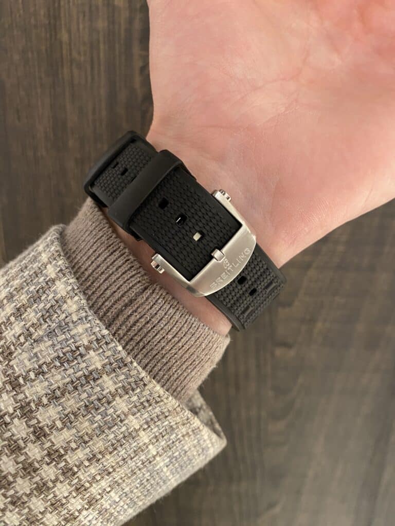 Breitling Chronomat Chronograaf X Bentley ref AB0134