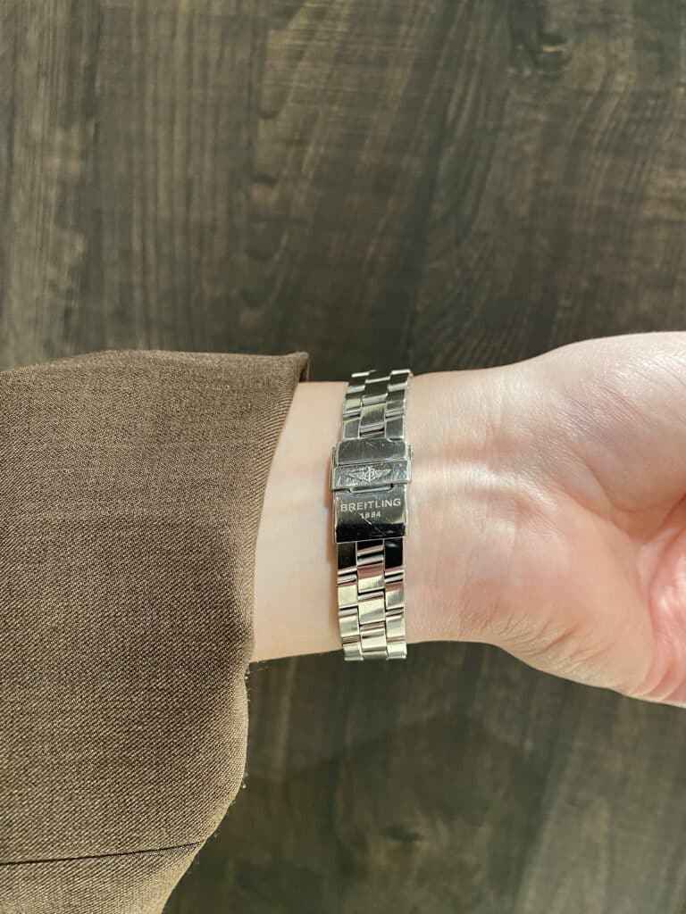 Breitling Colt Ocean ref A77380