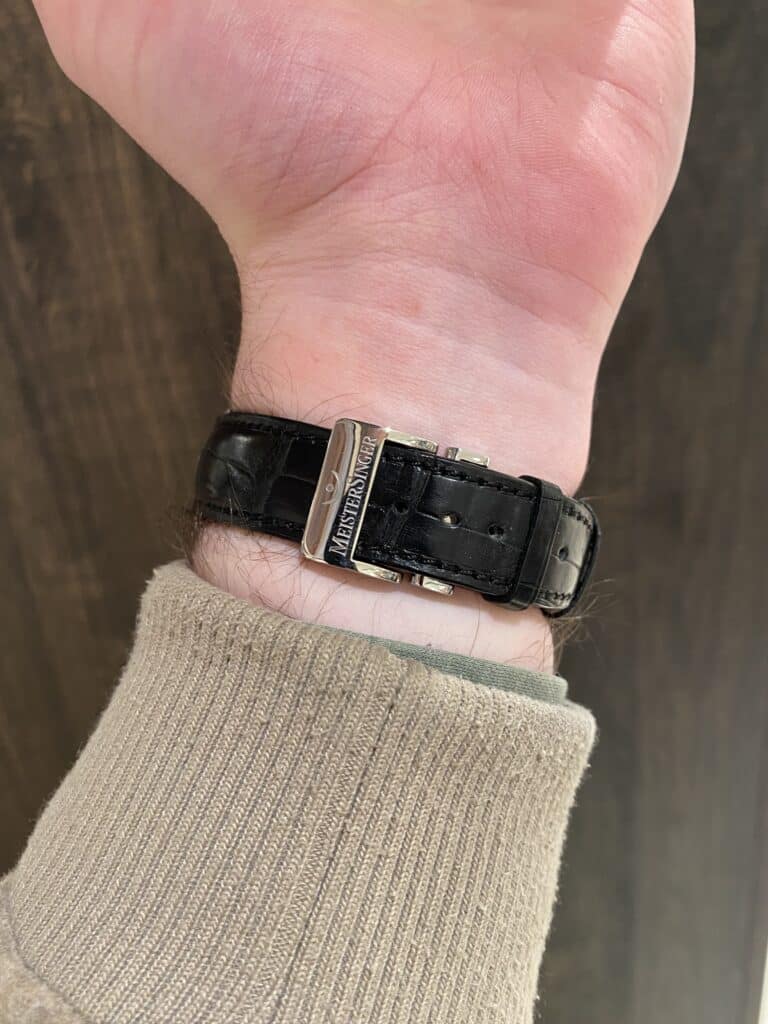 MeisterSinger Paleograph ref. ED-SC101