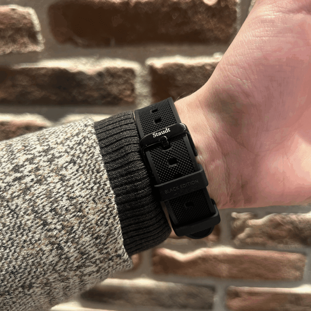 Staudt Prelude Chronograph Black Edition P41.093-S14