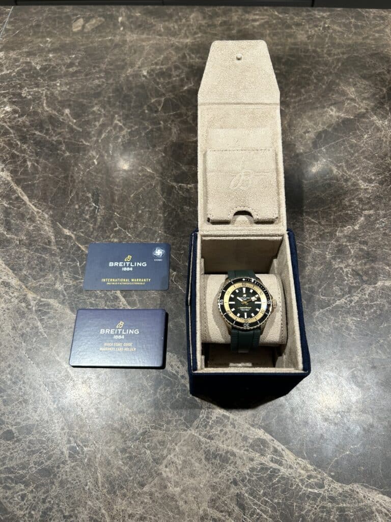 Breitling SuperOcean Automatic 42 Ref. N17375201L1S1