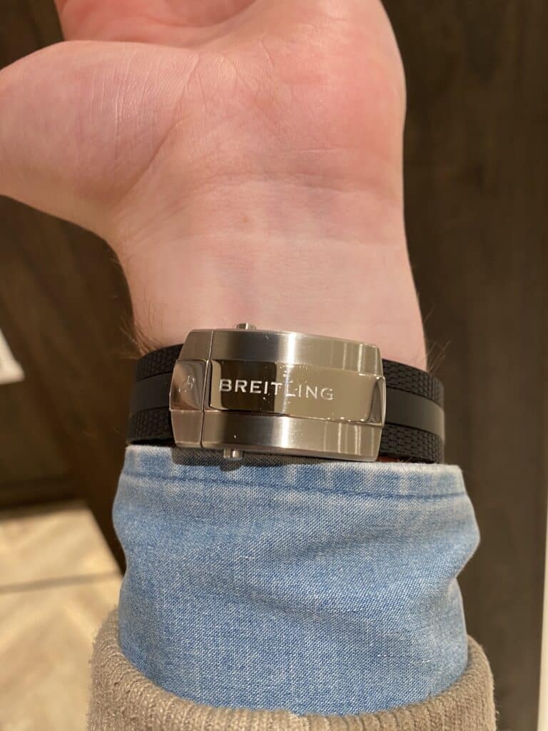 Breitling SuperOcean 42 ref. A17375211B1S1