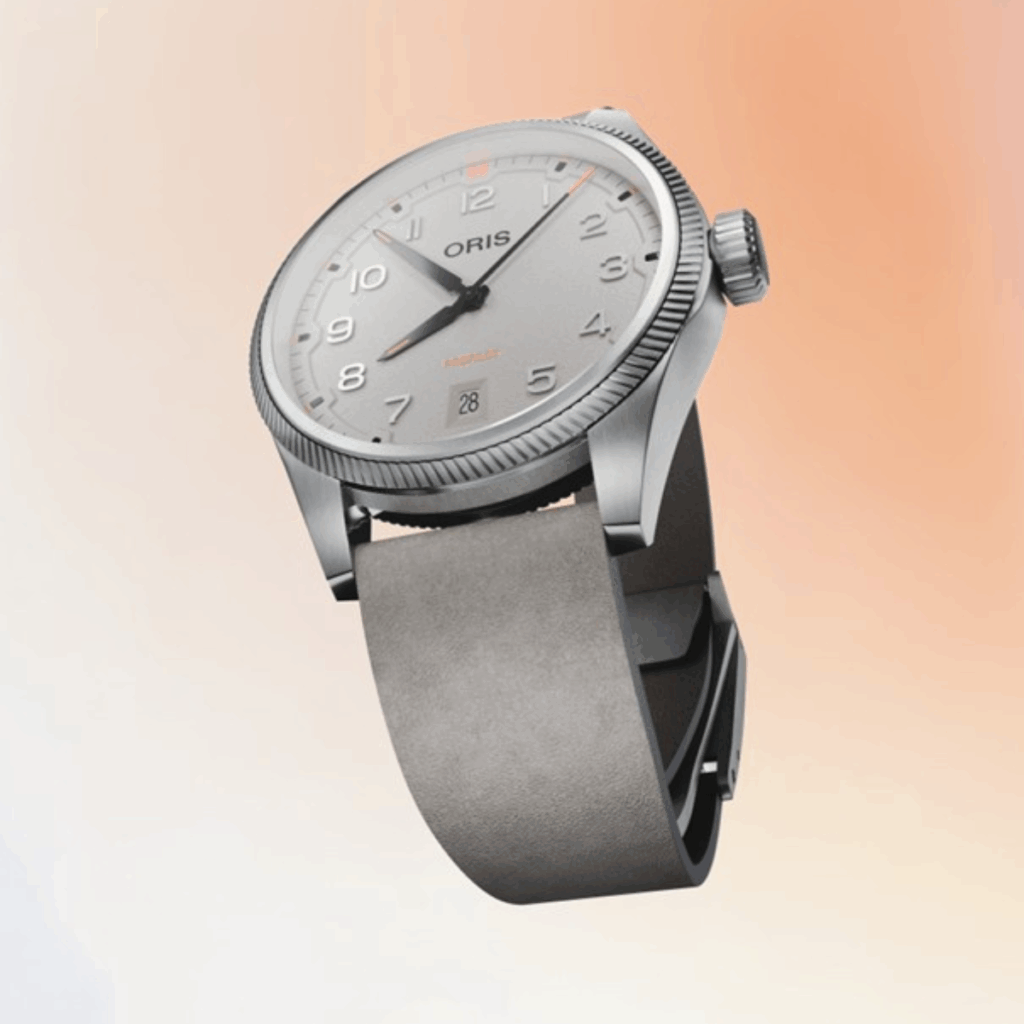 Oris ProPilot Date 01 733 7805 4163-07 8 20 04LC