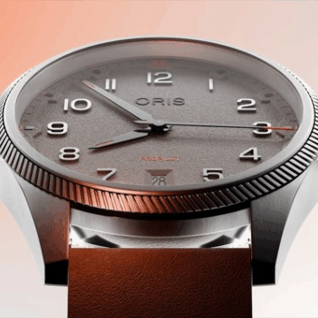 Oris ProPilot Date 01 733 7805 4163-07 8 20 04LC