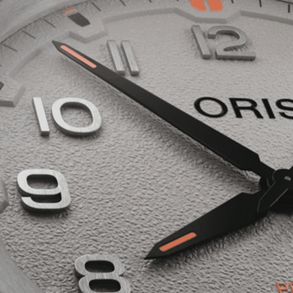 Oris ProPilot Date 01 733 7805 4163-07 8 20 04LC