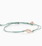 Bron Joy Cloud roségouden armband met diamant 8AR4048BR