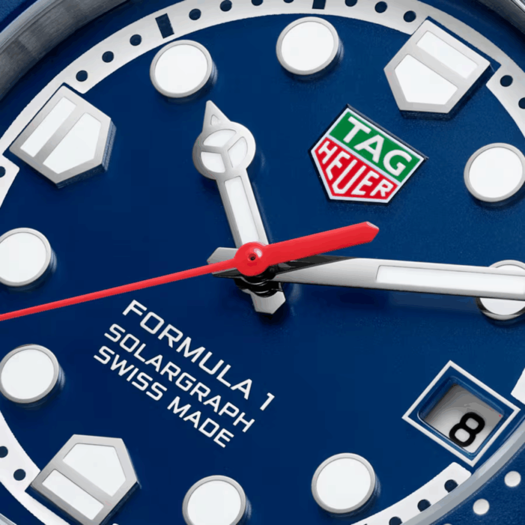 TAG Heuer Formula 1 Solargraph | Solar Quartz | 38mm | WBY1112.BA0042