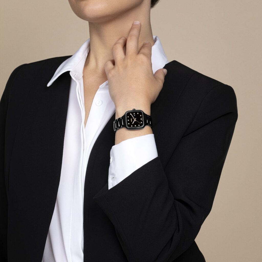 Rado True Square Diamonds | Quartz | 29,2mm | R27080702