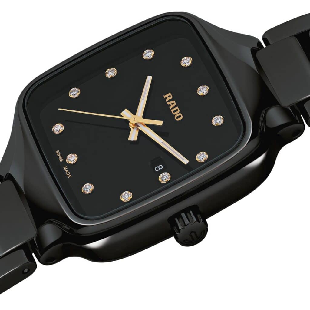 Rado True Square Diamonds | Quartz | 29,2mm | R27080702