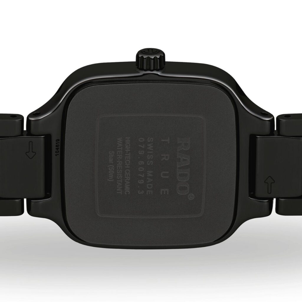 Rado True Square Diamonds | Quartz | 29,2mm | R27080702