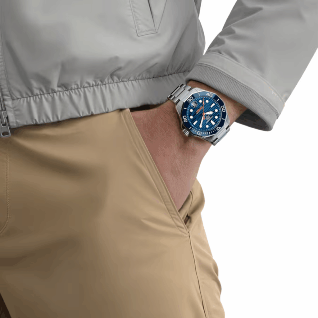 TAG Heuer Aquaracer Professional 300 Date | Automatic | 42mm | WBP5111.BA0013