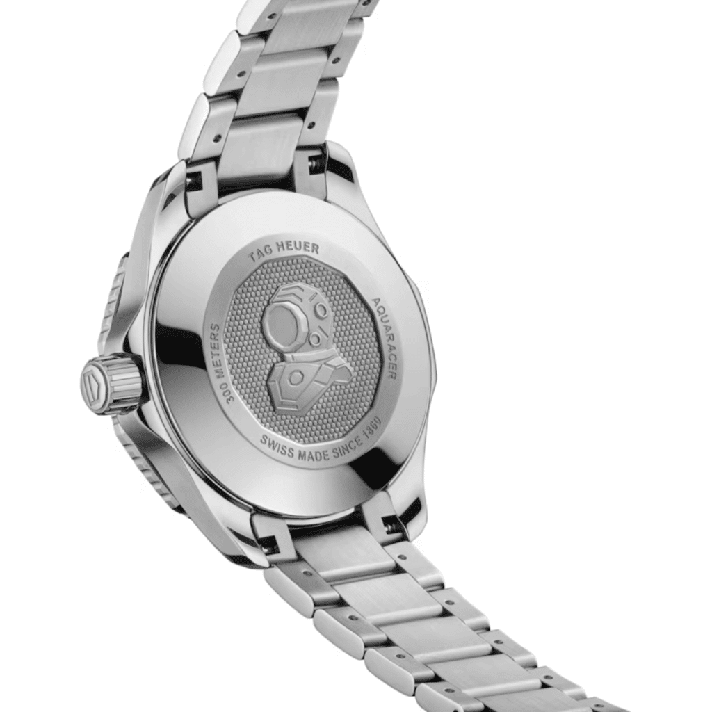 TAG Heuer Aquaracer Professional 300 Date 8 Diamonds | Automatic | 36mm | WBP231B.BA0618