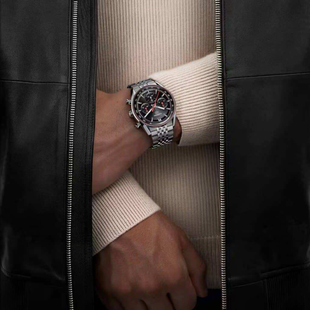 TAG Heuer Carrera Chronograph | Automatic | 41mm | CBS2114.BA0053