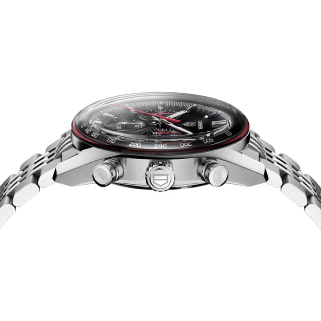 TAG Heuer Carrera Chronograph | Automatic | 41mm | CBS2114.BA0053