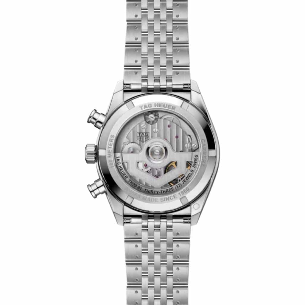 TAG Heuer Carrera Chronograph | Automatic | 41mm | CBS2114.BA0053