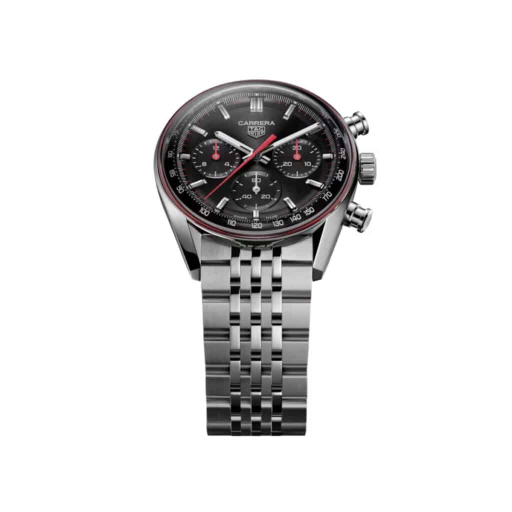 TAG Heuer Carrera Chronograph | Automatic | 41mm | CBS2114.BA0053