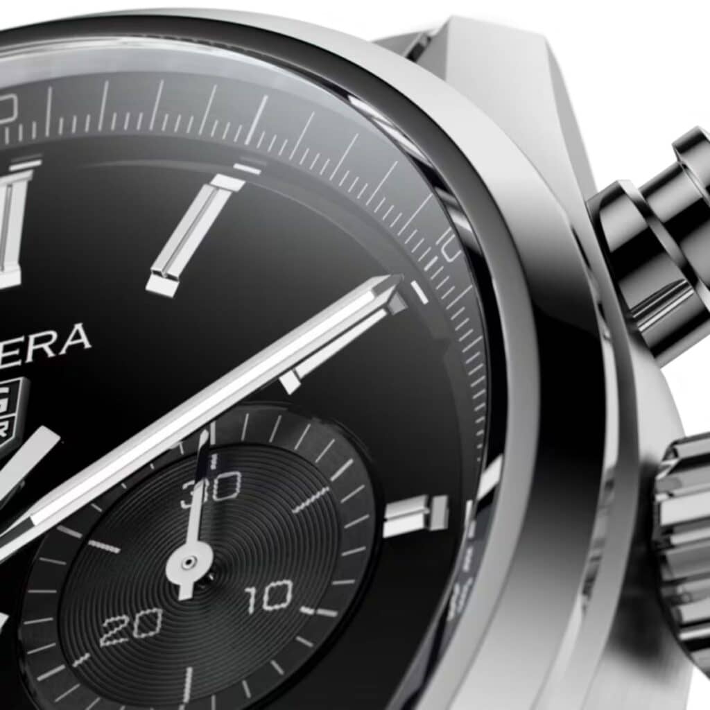 TAG Heuer Carrera Chronograph | Automatic | 42mm | CBN2010.BA0642