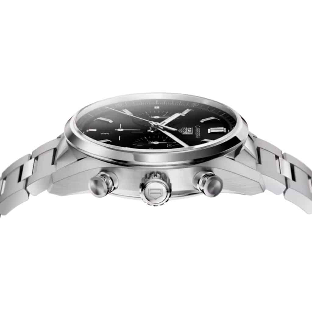 TAG Heuer Carrera Chronograph | Automatic | 42mm | CBN2010.BA0642