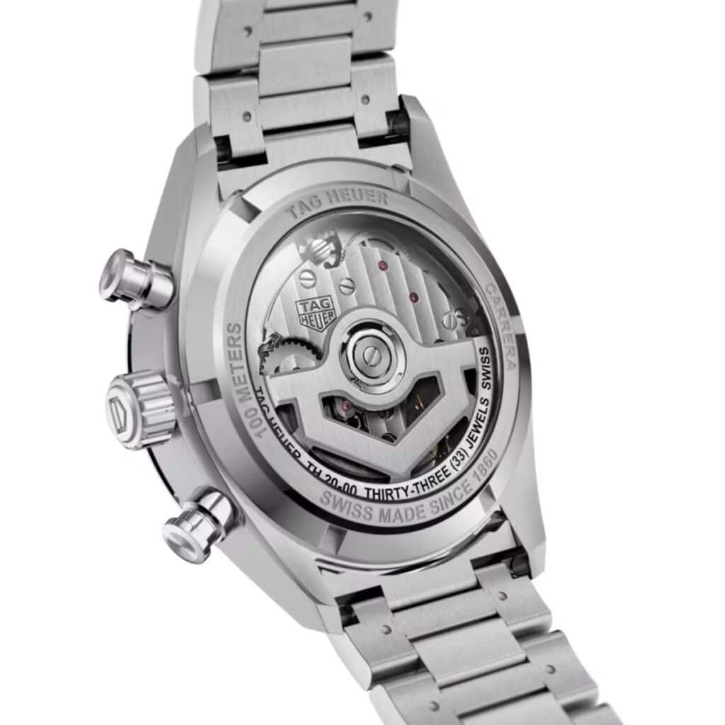 TAG Heuer Carrera Chronograph | Automatic | 42mm | CBN2010.BA0642