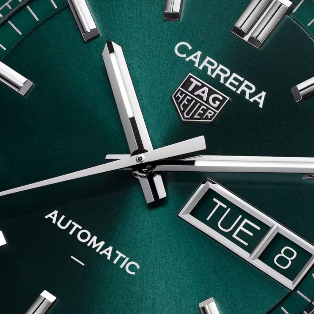 TAG Heuer Carrera Day-Date | Automatic | 41mm | WDA2115.BA0043