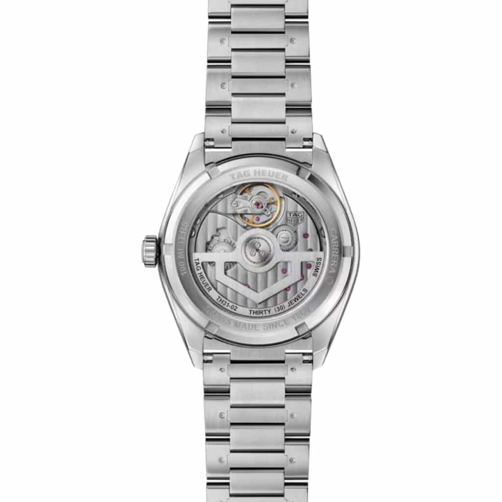 TAG Heuer Carrera Day-Date | Automatic | 41mm | WDA2115.BA0043