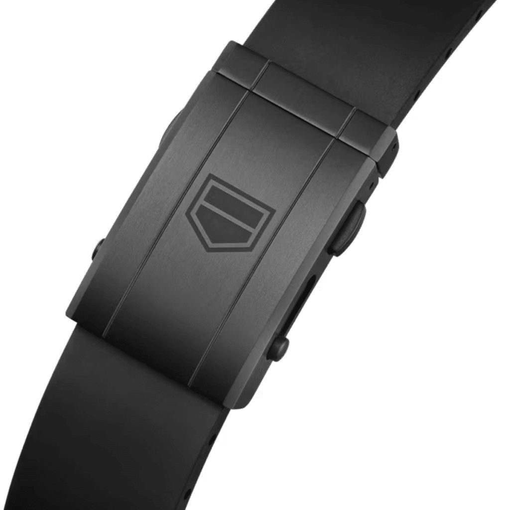 TAG Heuer Carrera Chronograph Extreme Sport DLC Titanium | Automatic | 44mm | CBU2080.FT6272