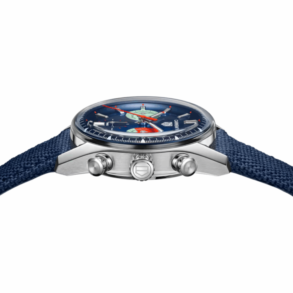 TAG Heuer Carrera Chronograph Skipper | Automatic | 39mm | CBS2213.FN6002