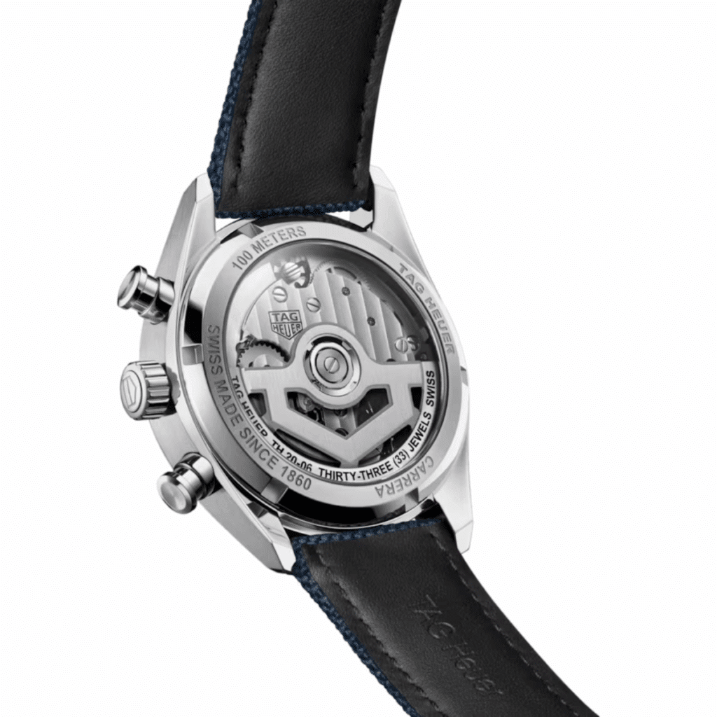 TAG Heuer Carrera Chronograph Skipper | Automatic | 39mm | CBS2213.FN6002