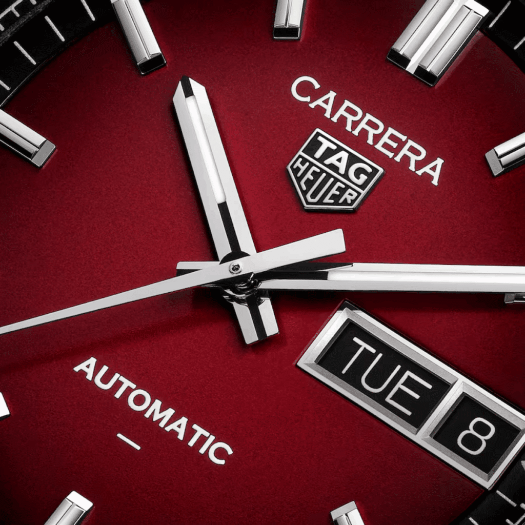 TAG Heuer Carrera Day-Date | Automatic | 41mm | WDA2113.BA0043