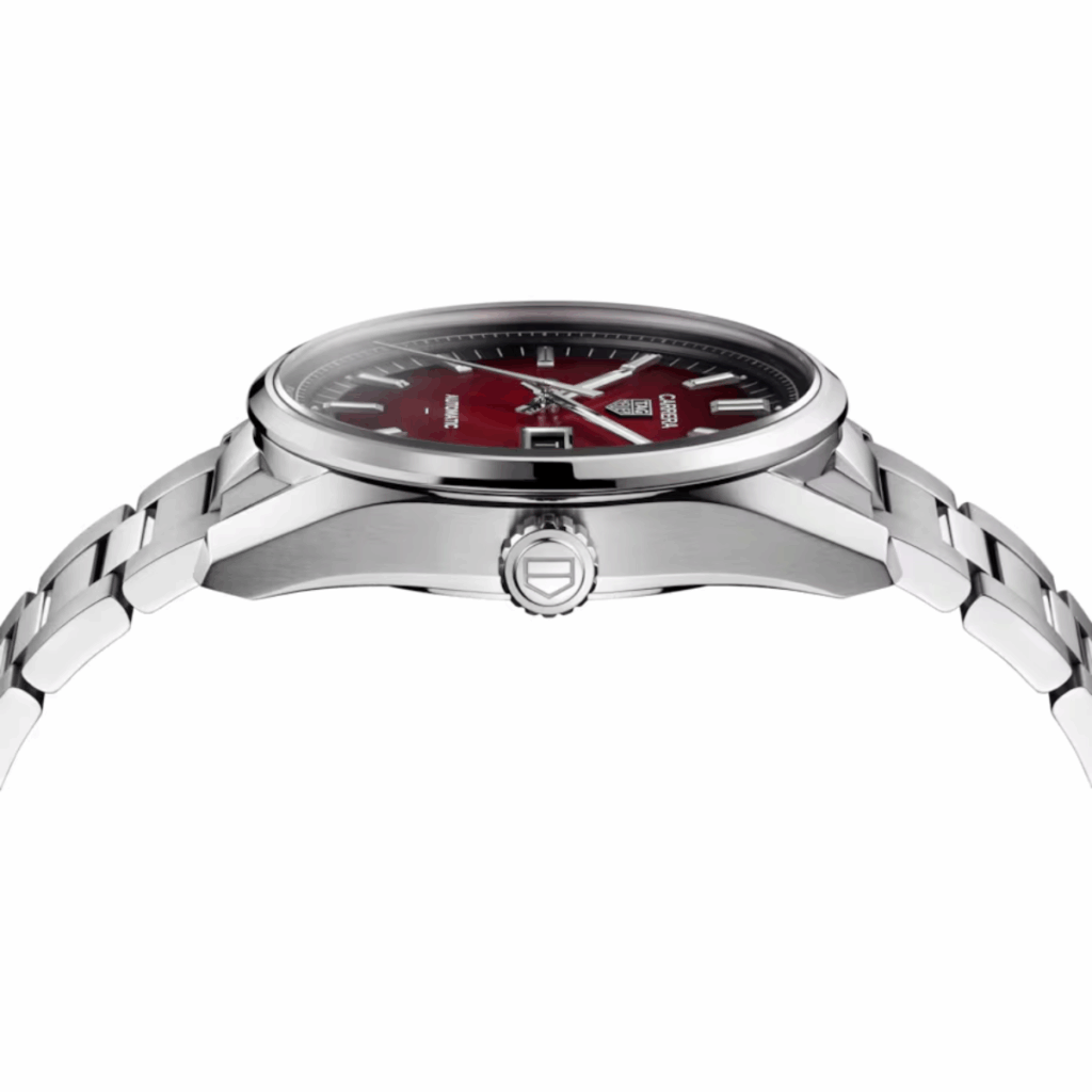 TAG Heuer Carrera Day-Date | Automatic | 41mm | WDA2113.BA0043