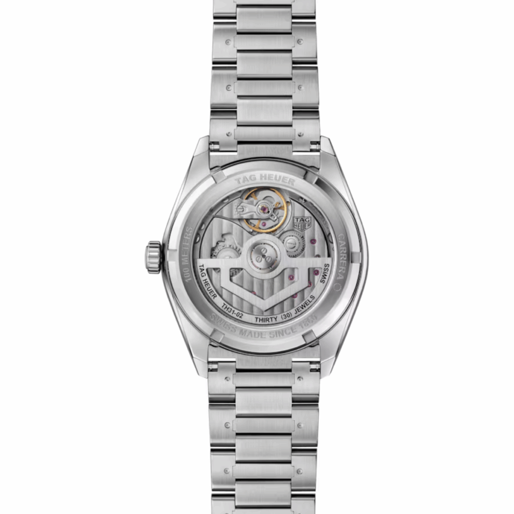 TAG Heuer Carrera Day-Date | Automatic | 41mm | WDA2113.BA0043