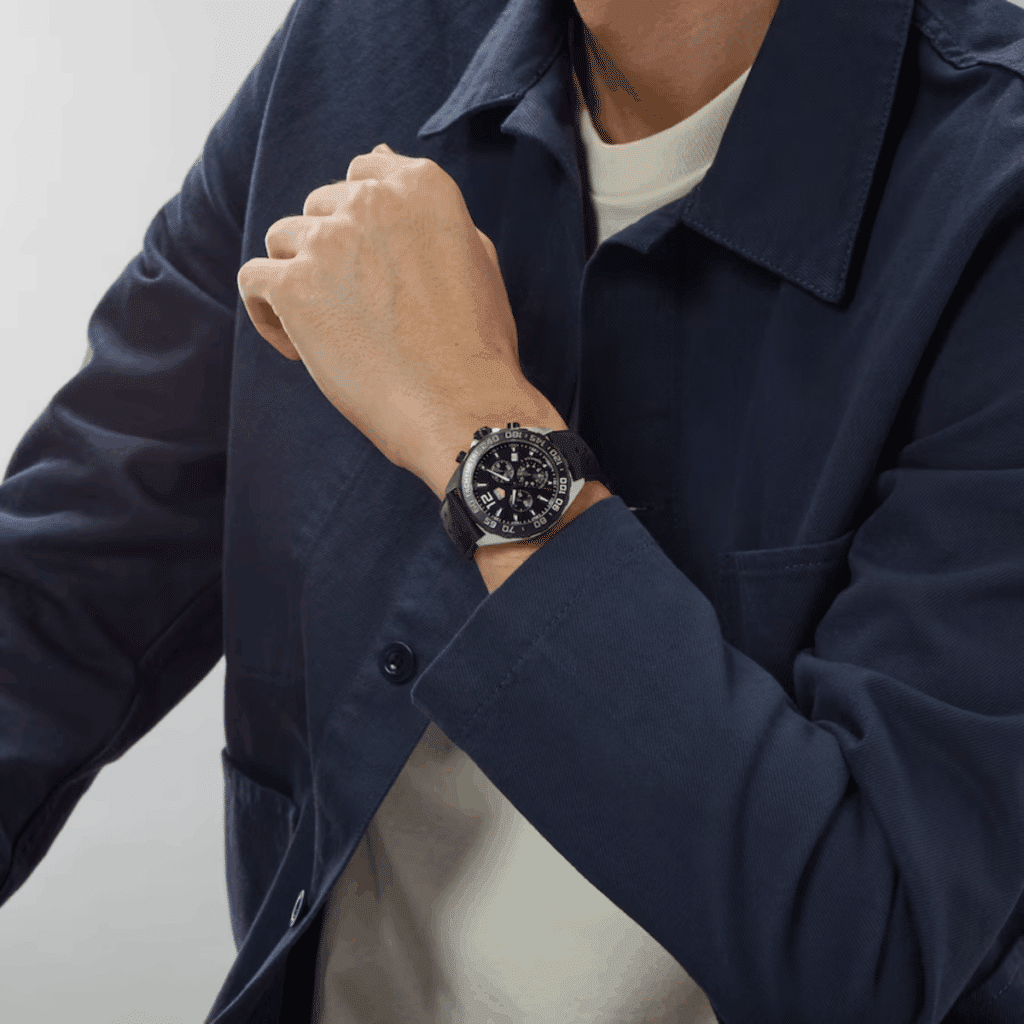 TAG Heuer Formula 1 Chronograph | Quartz | 43mm | CAZ1010.FT8024