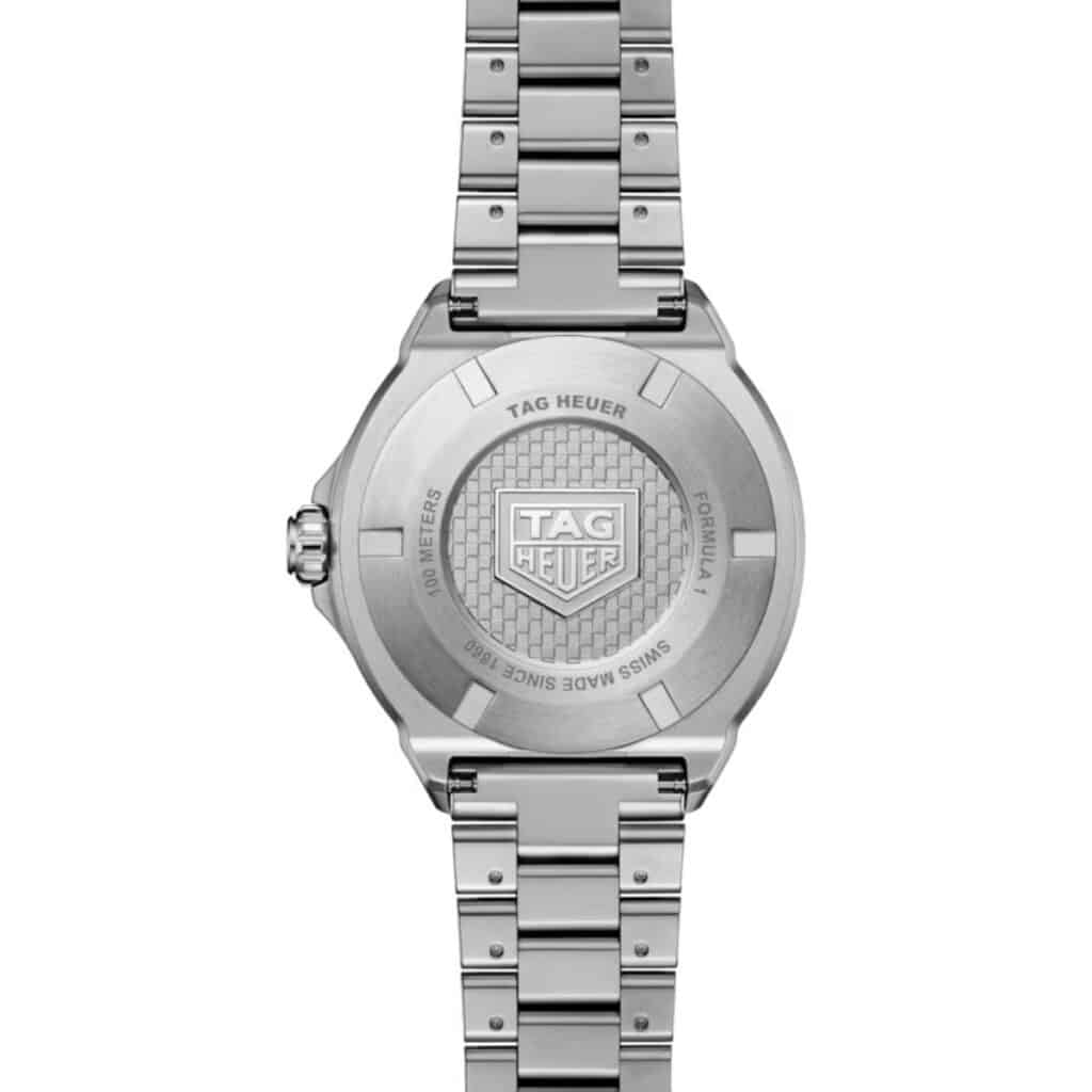 TAG Heuer Formula 1 Solargraph | Solar Quartz | 38mm | WBY111E.BA0042